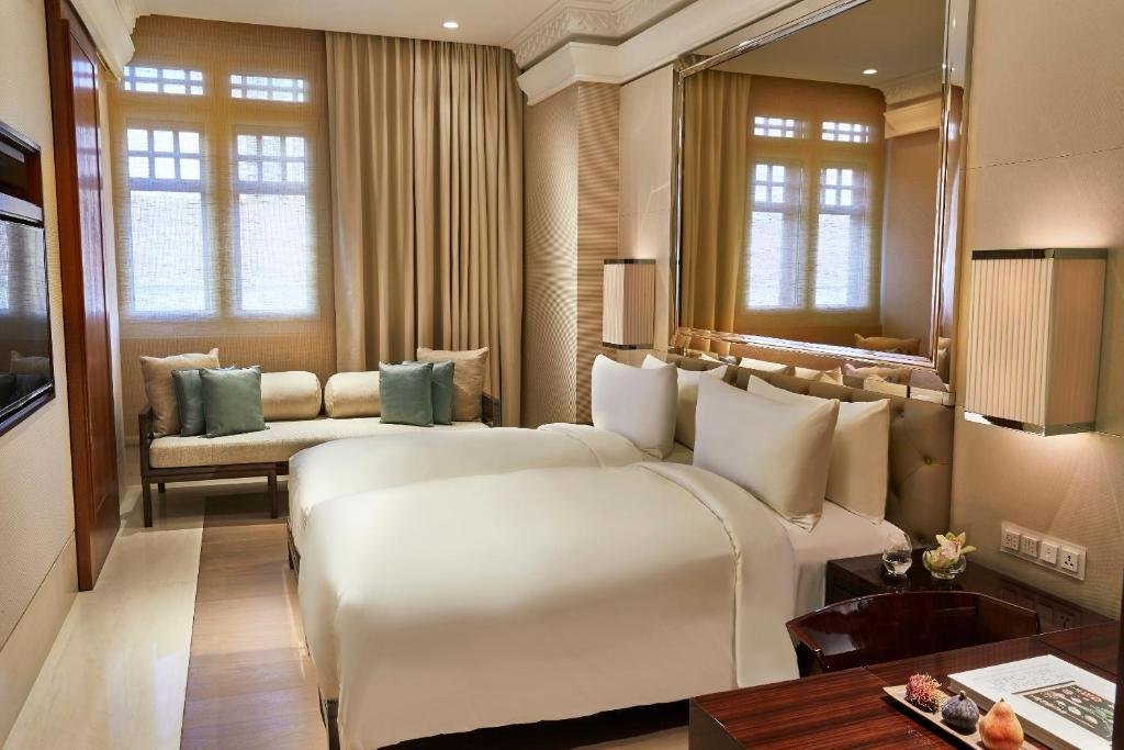 THE CAPITOL KEMPINSKI 5-Туры в Сингапуре