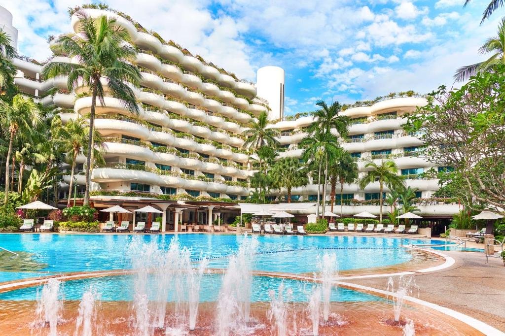 Travel to Singapore-SHANGRI-LA SINGAPORE 5