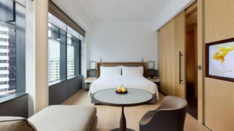COMO METROPOLITAN 5-Туры в Сингапуре
