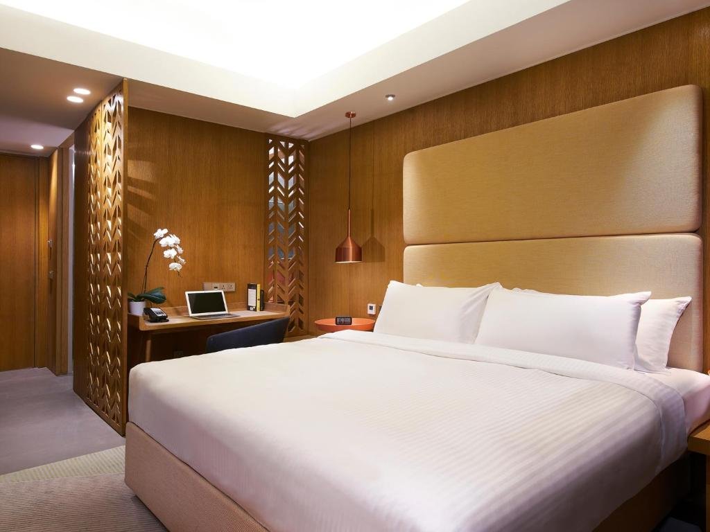 OASIA HOTEL DOWNTOWN 4*-Туры в Сингапуре