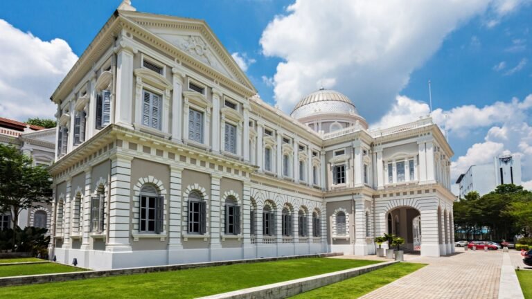 Дневная экскурсия по Сингапуру - Экскурсии в Сингапуре