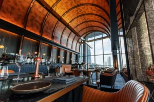 Bars in Singapore-Vue