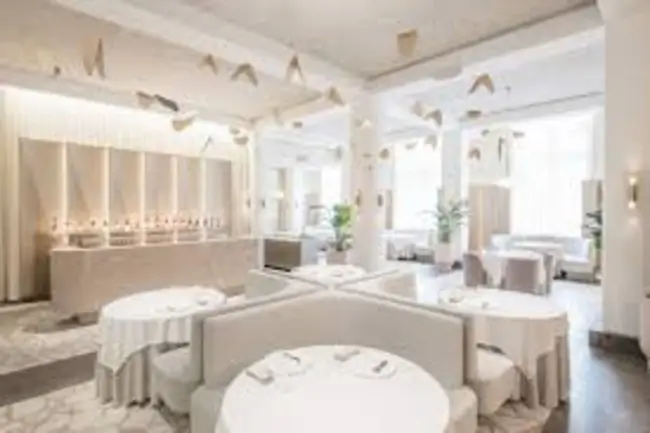 Restaurants in Singapore-Odette