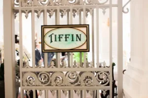 Restaurants in Singapore-Tiffin Room
