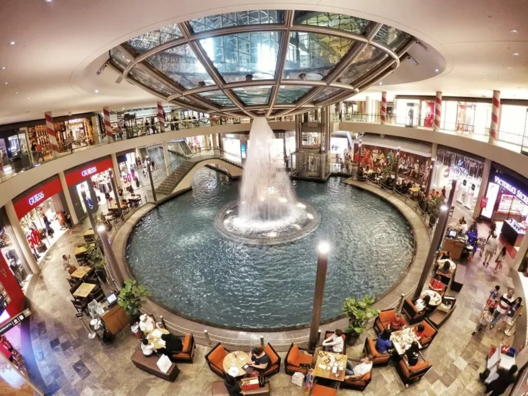 Гиды в Сингапуре - Marina Mall