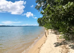 Beaches in Singapore-Coney Island Beach