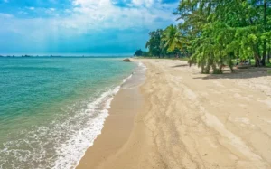 Beaches in Singapore-East Coast Park Beach