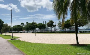 Beaches in Singapore-West Coast Park Beach